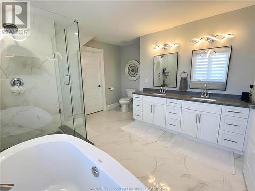 1866 Queens Valley Drive, Kingsville, ON - Indoor Photo Showing Bathroom