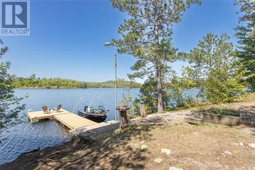 2278C Bass Lake Road, Espanola, ON - Outdoor With Body Of Water With View