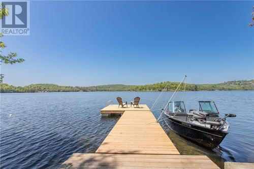 2278C Bass Lake Road, Espanola, ON - Outdoor With Body Of Water With View