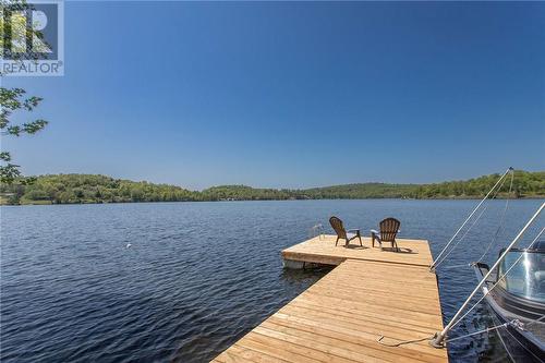 2278C Bass Lake Road, Espanola, ON - Outdoor With Body Of Water With View