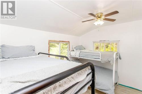 2278C Bass Lake Road, Espanola, ON - Indoor Photo Showing Bedroom