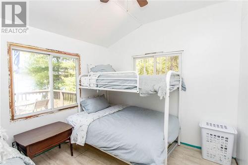 2278C Bass Lake Road, Espanola, ON - Indoor Photo Showing Bedroom