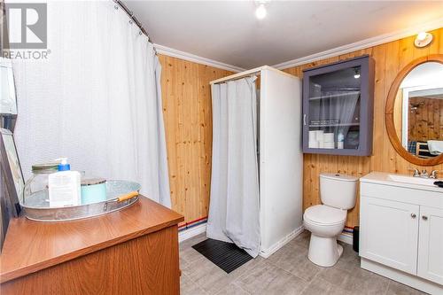 2278C Bass Lake Road, Espanola, ON - Indoor Photo Showing Bathroom