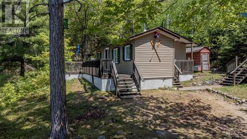 2278C Bass Lake Road, Espanola, ON - Outdoor