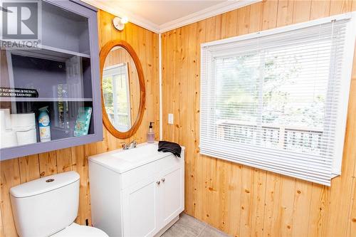 2278C Bass Lake Road, Espanola, ON - Indoor Photo Showing Bathroom