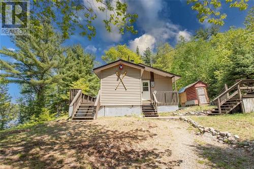 2278C Bass Lake Road, Espanola, ON - Outdoor