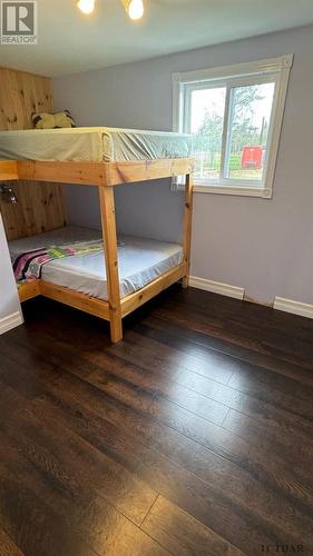 789 Hwy 652, Cochrane, ON - Indoor Photo Showing Bedroom