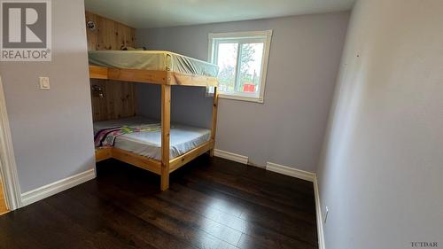 789 Hwy 652, Cochrane, ON - Indoor Photo Showing Bedroom