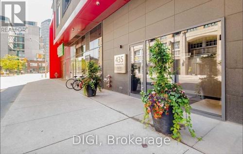 1205 - 435 Richmond Street W, Toronto (Waterfront Communities), ON 