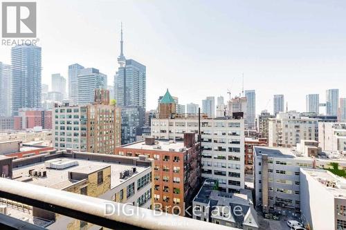 1205 - 435 Richmond Street W, Toronto (Waterfront Communities), ON 