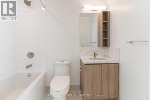 2511 - 319 Jarvis Street, Toronto (Church-Yonge Corridor), ON - Indoor Photo Showing Bathroom