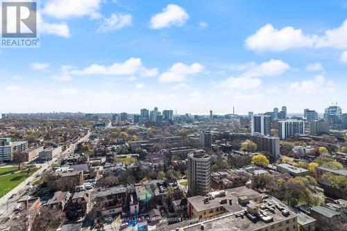 2511 - 319 Jarvis Street, Toronto (Church-Yonge Corridor), ON - Outdoor With View