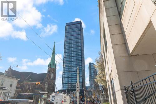 2511 - 319 Jarvis Street, Toronto (Church-Yonge Corridor), ON - Outdoor