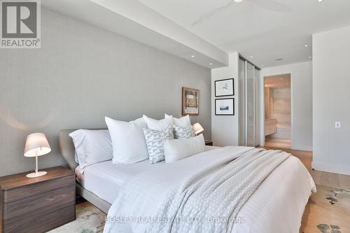 506 - 25 Scrivener Square, Toronto (Rosedale-Moore Park), ON - Indoor Photo Showing Bedroom