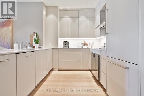 506 - 25 Scrivener Square, Toronto (Rosedale-Moore Park), ON - Indoor Photo Showing Kitchen