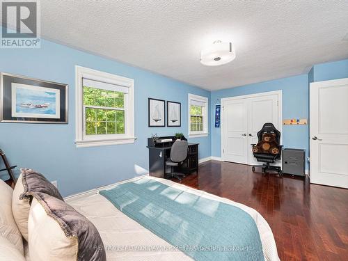 28 Joel Swirsky Boulevard, Toronto, ON - Indoor Photo Showing Bedroom