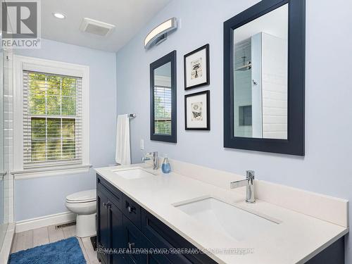 28 Joel Swirsky Boulevard, Toronto (Clanton Park), ON - Indoor Photo Showing Bathroom