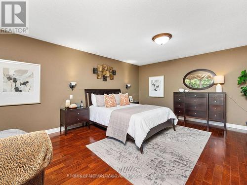 28 Joel Swirsky Boulevard, Toronto, ON - Indoor Photo Showing Bedroom