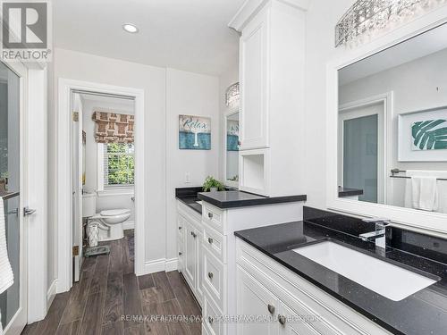 28 Joel Swirsky Boulevard, Toronto (Clanton Park), ON - Indoor Photo Showing Bathroom