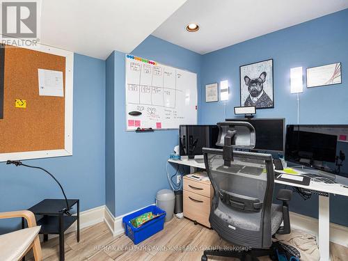 28 Joel Swirsky Boulevard, Toronto (Clanton Park), ON - Indoor Photo Showing Office