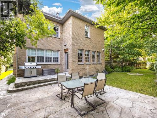 28 Joel Swirsky Boulevard, Toronto (Clanton Park), ON - Outdoor With Deck Patio Veranda