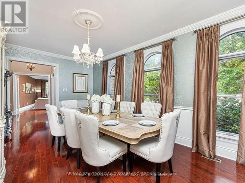 28 Joel Swirsky Boulevard, Toronto, ON - Indoor Photo Showing Dining Room