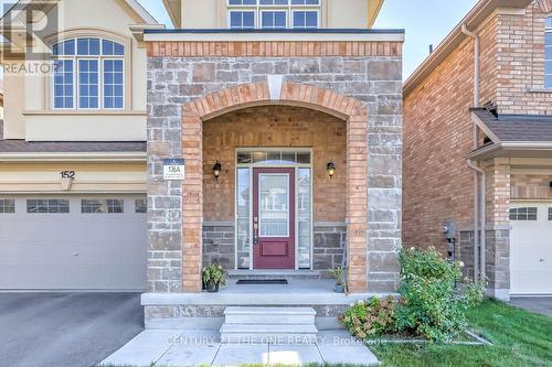 152 Frederick Pearson Street, East Gwillimbury, ON - Outdoor With Facade