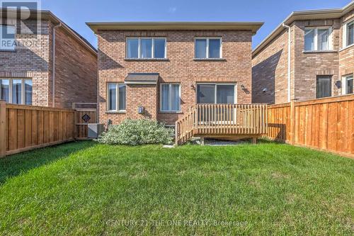 152 Frederick Pearson Street, East Gwillimbury, ON - Outdoor