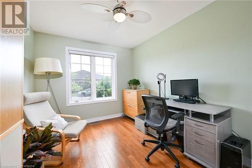 28 Woodburn Avenue, St. Catharines, ON - Indoor Photo Showing Office