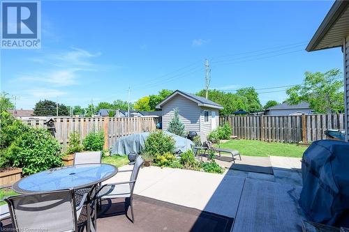 28 Woodburn Avenue, St. Catharines, ON - Outdoor