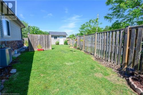 28 Woodburn Avenue, St. Catharines, ON - Outdoor