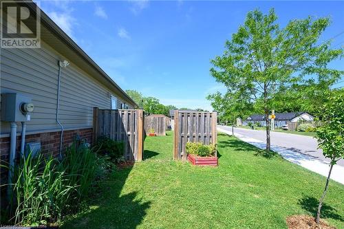 28 Woodburn Avenue, St. Catharines, ON - Outdoor