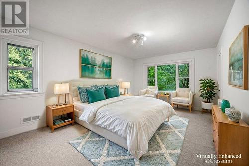 78 Arjay Crescent, Toronto (Bridle Path-Sunnybrook-York Mills), ON - Indoor Photo Showing Bedroom