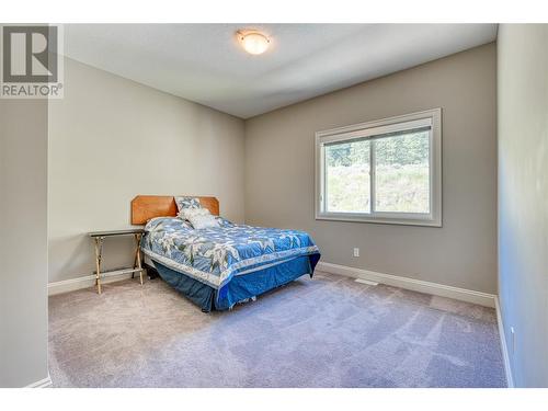 14395 Herron Road Unit# 106, Summerland, BC - Indoor Photo Showing Bedroom