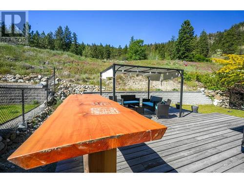 14395 Herron Road Unit# 106, Summerland, BC - Outdoor With Deck Patio Veranda