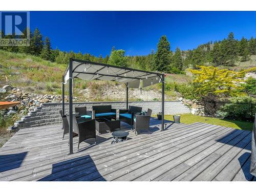 14395 Herron Road Unit# 106, Summerland, BC - Outdoor With Deck Patio Veranda