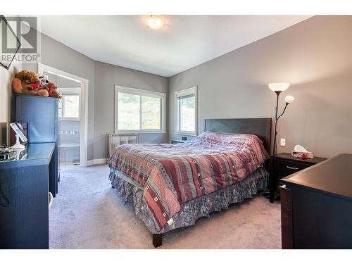 14395 Herron Road Unit# 106, Summerland, BC - Indoor Photo Showing Bedroom