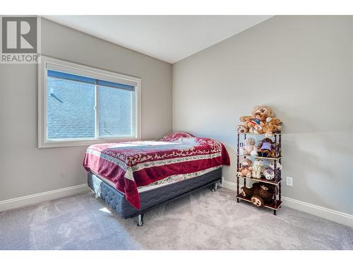 14395 Herron Road Unit# 106, Summerland, BC - Indoor Photo Showing Bedroom