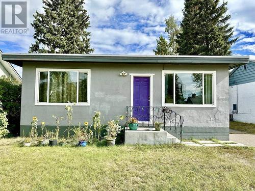 556 Harper Street, Prince George, BC - Outdoor