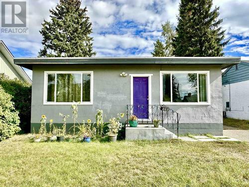 556 Harper Street, Prince George, BC - Outdoor