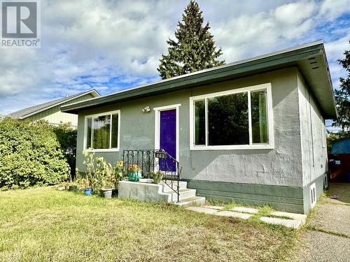 556 Harper Street, Prince George, BC - Outdoor