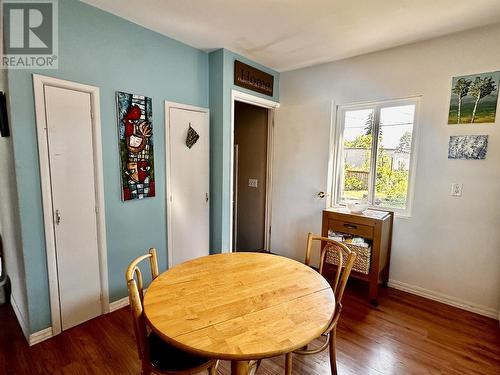 556 Harper Street, Prince George, BC - Indoor Photo Showing Dining Room