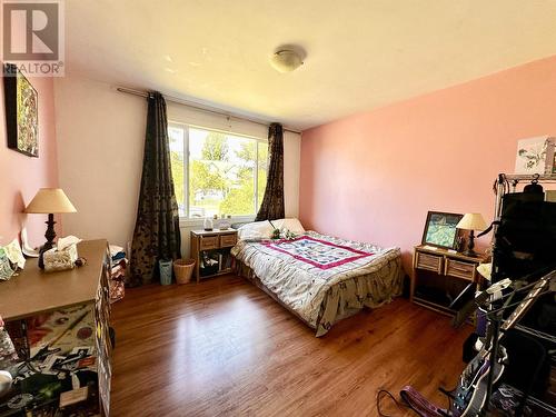 556 Harper Street, Prince George, BC - Indoor Photo Showing Bedroom