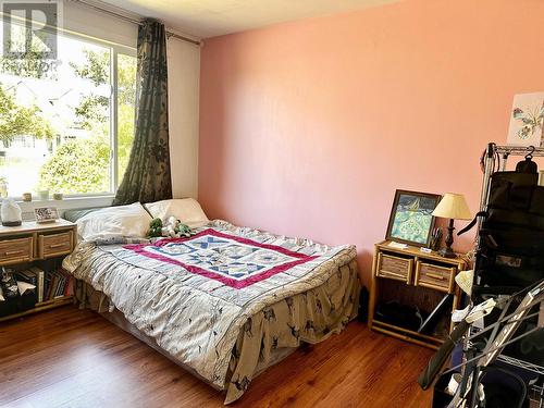 556 Harper Street, Prince George, BC - Indoor Photo Showing Bedroom