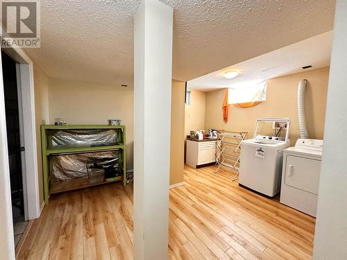 556 Harper Street, Prince George, BC - Indoor Photo Showing Laundry Room