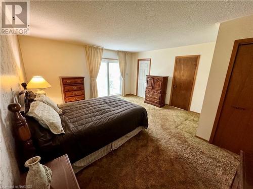 1289 Bruce Road 4, Brockton, ON - Indoor Photo Showing Bedroom