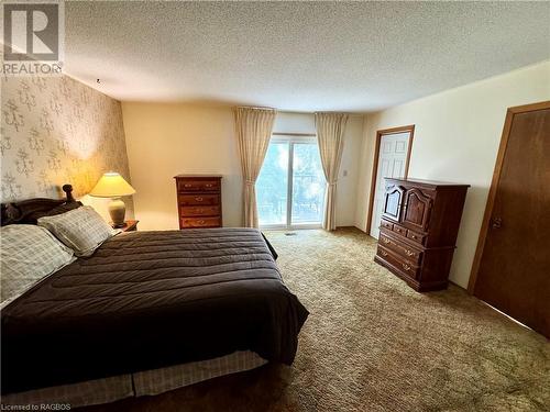 1289 Bruce Road 4, Brockton, ON - Indoor Photo Showing Bedroom