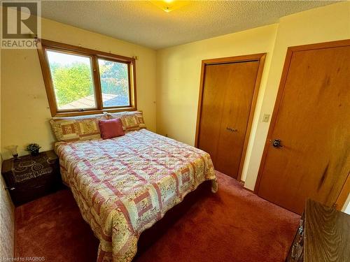 1289 Bruce Road 4, Brockton, ON - Indoor Photo Showing Bedroom