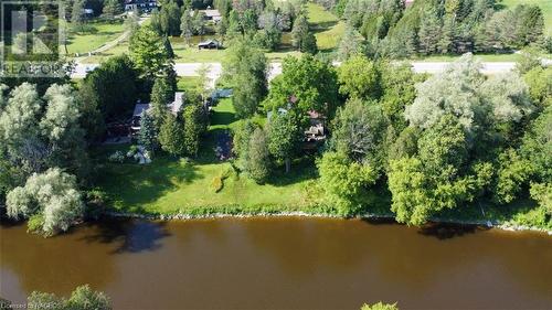 1289 Bruce Road 4, Brockton, ON - Outdoor With Body Of Water With View