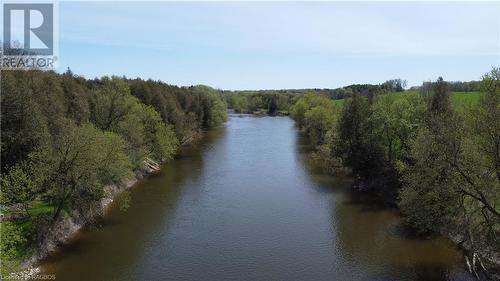 1289 Bruce Road 4, Brockton, ON - Outdoor With Body Of Water With View